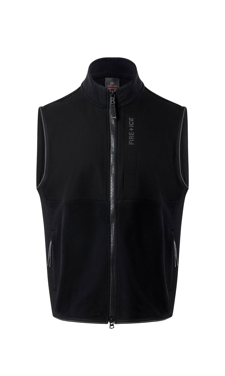 BOGNER: Флисовый жилет
