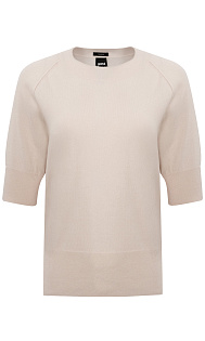 Пуловер из кашемира