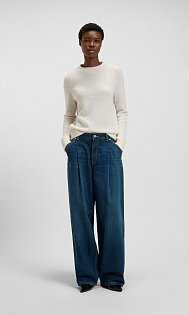 Свитер с шерстью альпака