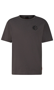 Футболка с принтом