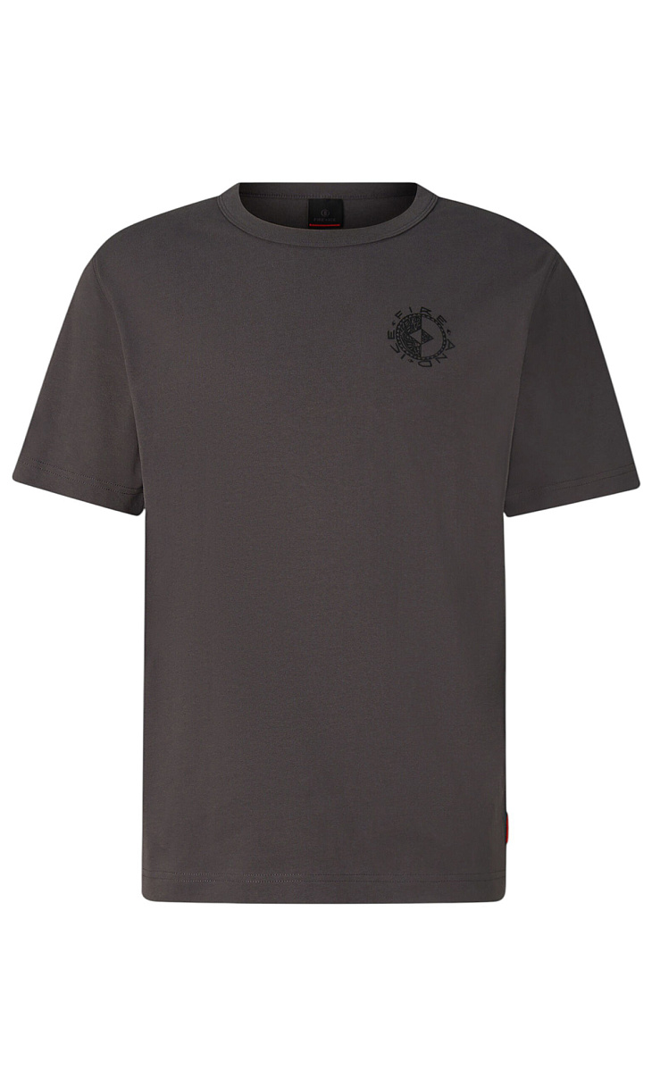 Bogner: Футболка с принтом