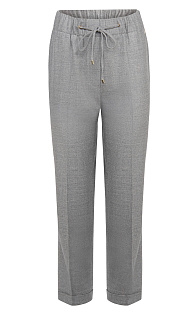 Брюки из шерсти