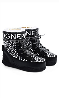 Мунбуты с принтом