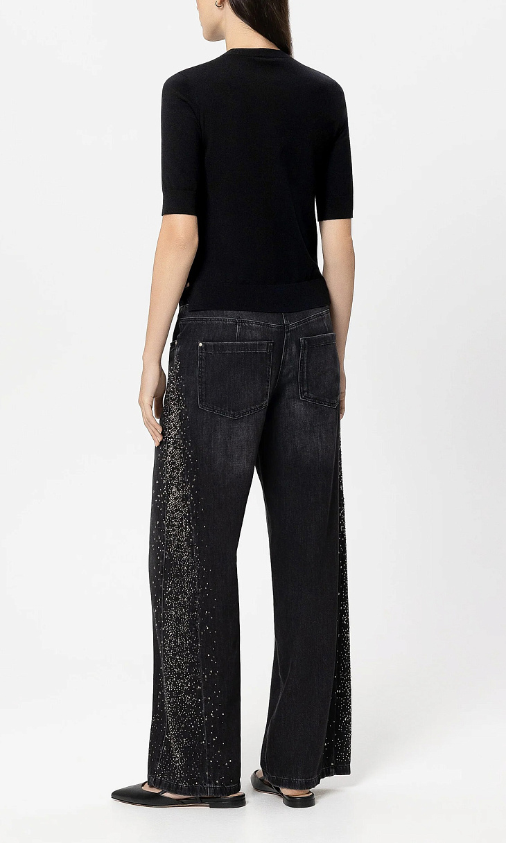 LUISA CERANO: Широкие джинсы