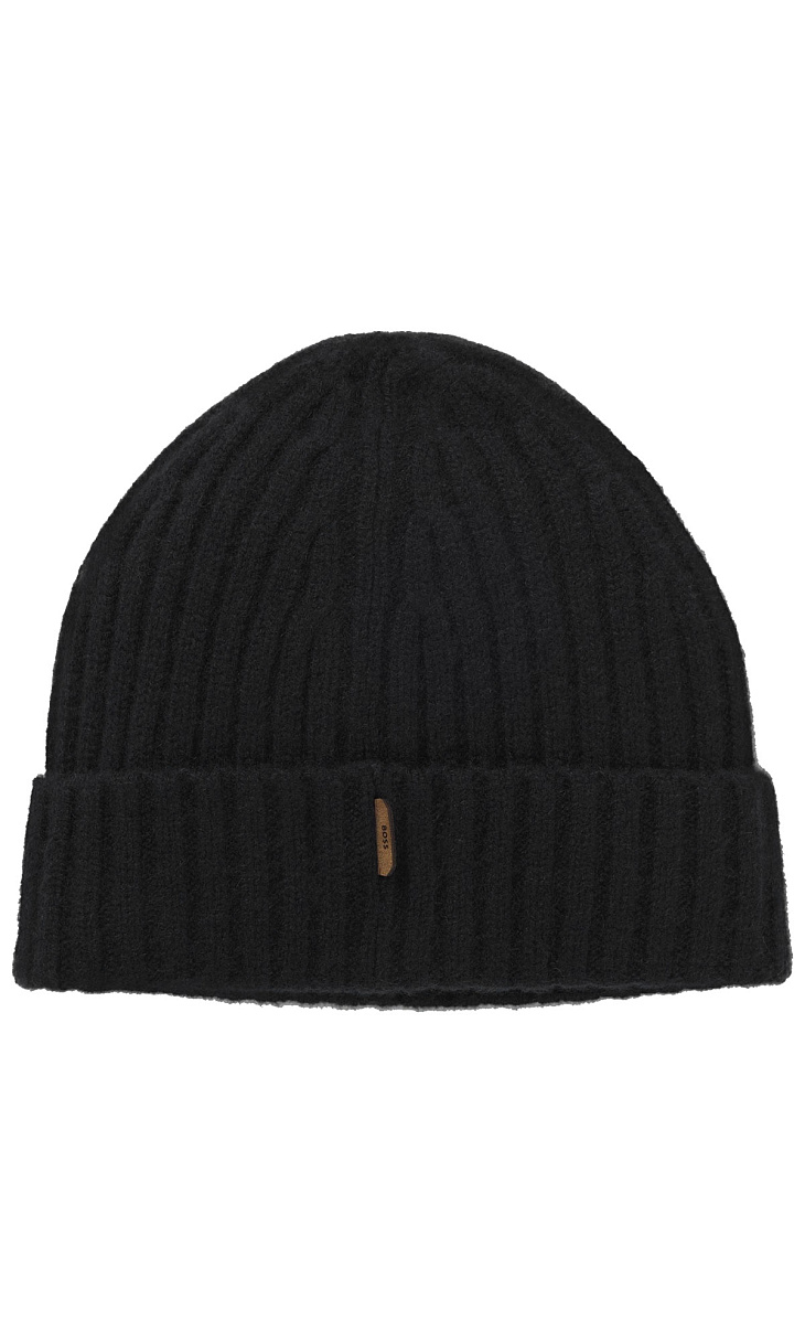 HUGO BOSS: Шапка из кашемира