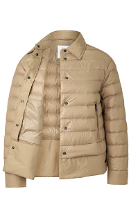 Стеганая куртка