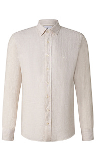 Рубашка из льна