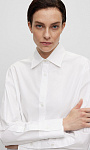 HUGO BOSS: Удлиненная блуза
