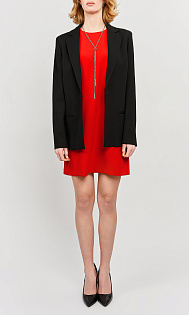 Пиджак из вискозы