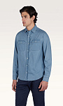 Paul Shark: Джинсовая рубашка