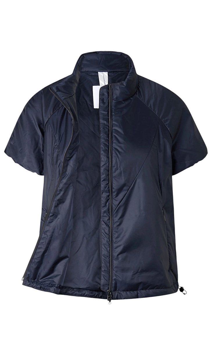 BOGNER: Куртка с короткими рукавами