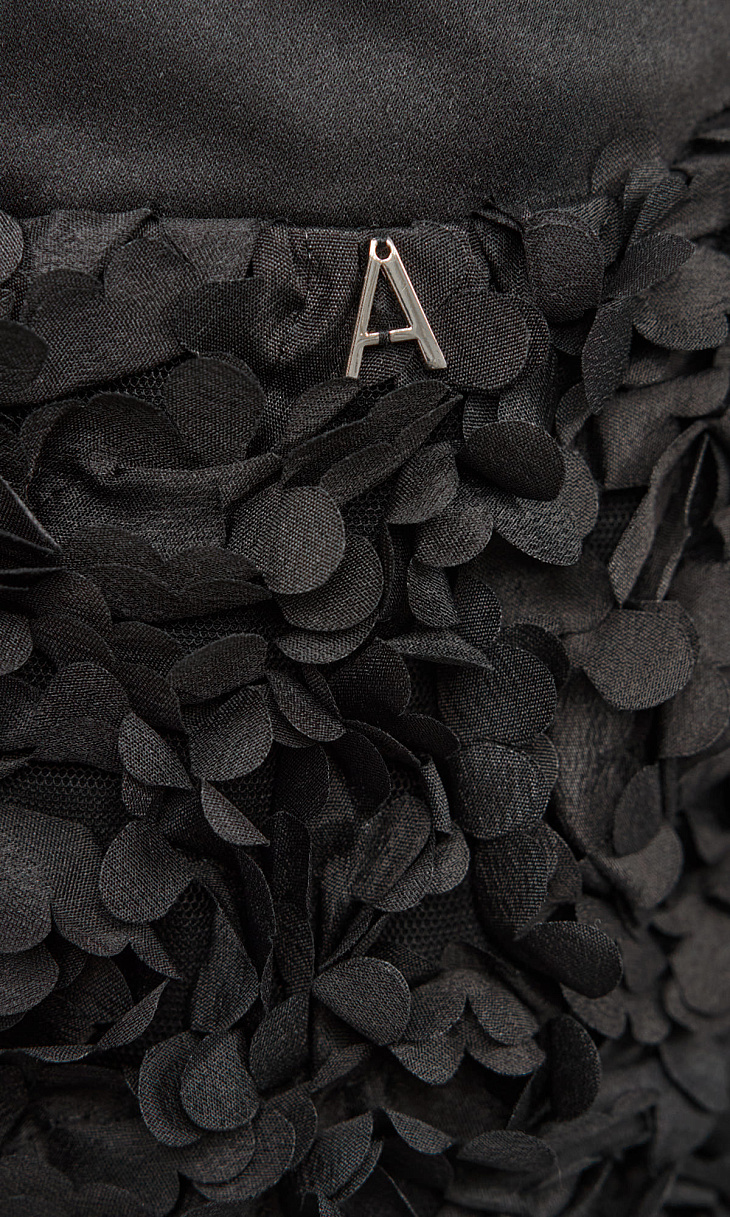 TWINSET: Юбка с аппликацией