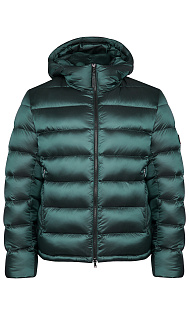 Стеганая куртка