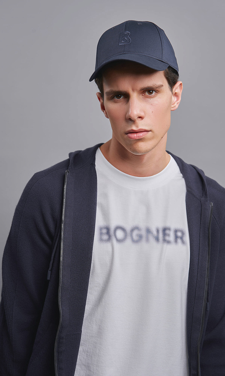 BOGNER: Кепка с логотипом