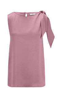 Блуза с бантом