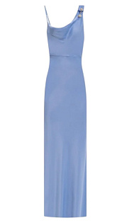 Платье на бретелях