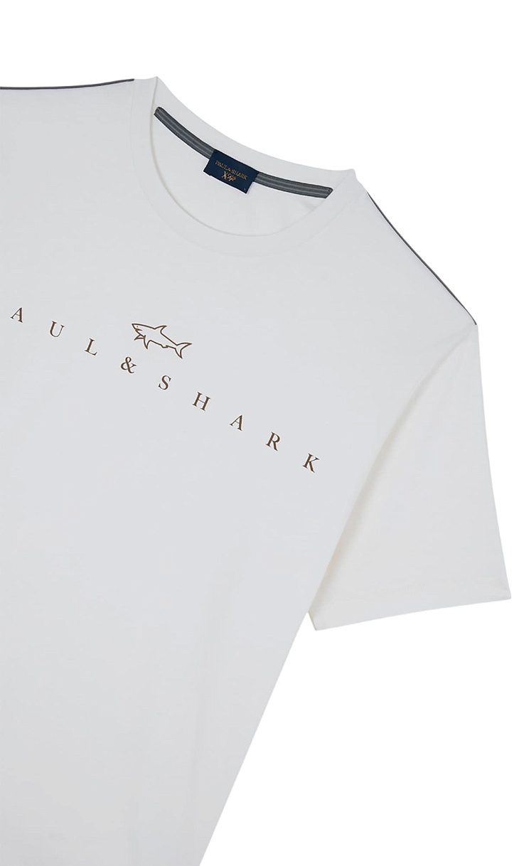 Paul Shark: Футболка с логотипом