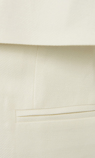 Жакет из льна