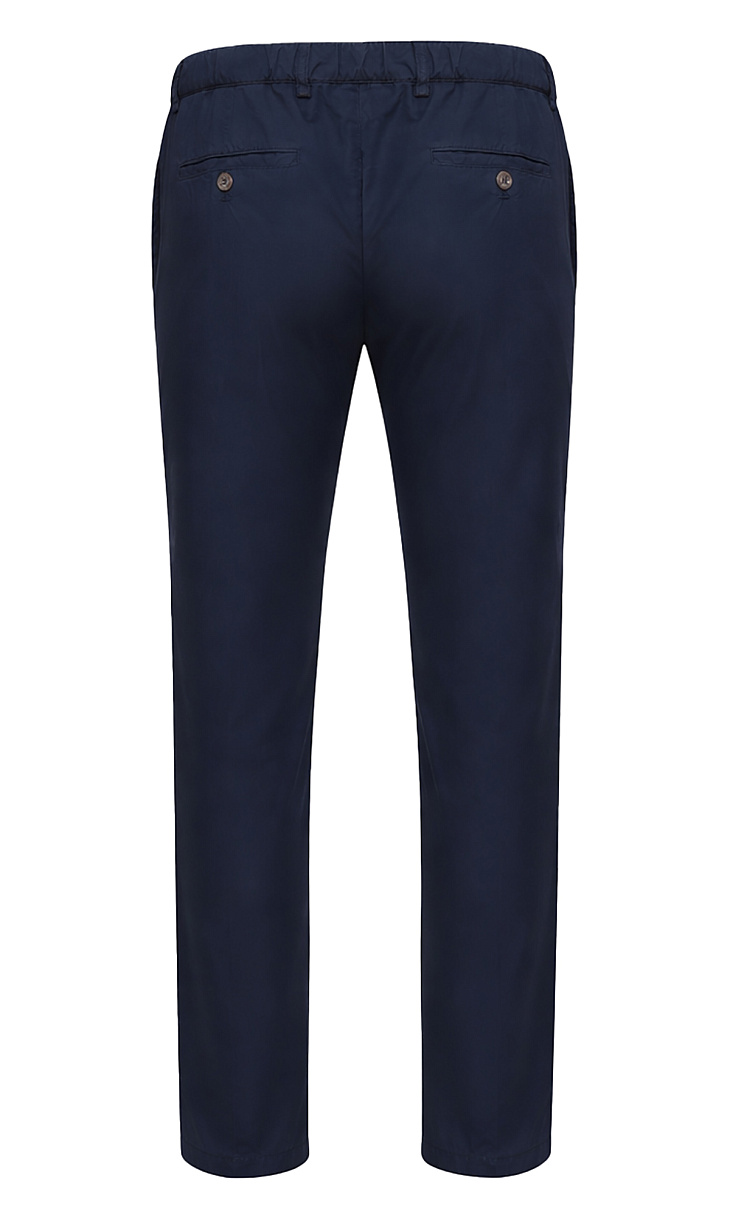 Paul Shark: Брюки из жатого хлопка