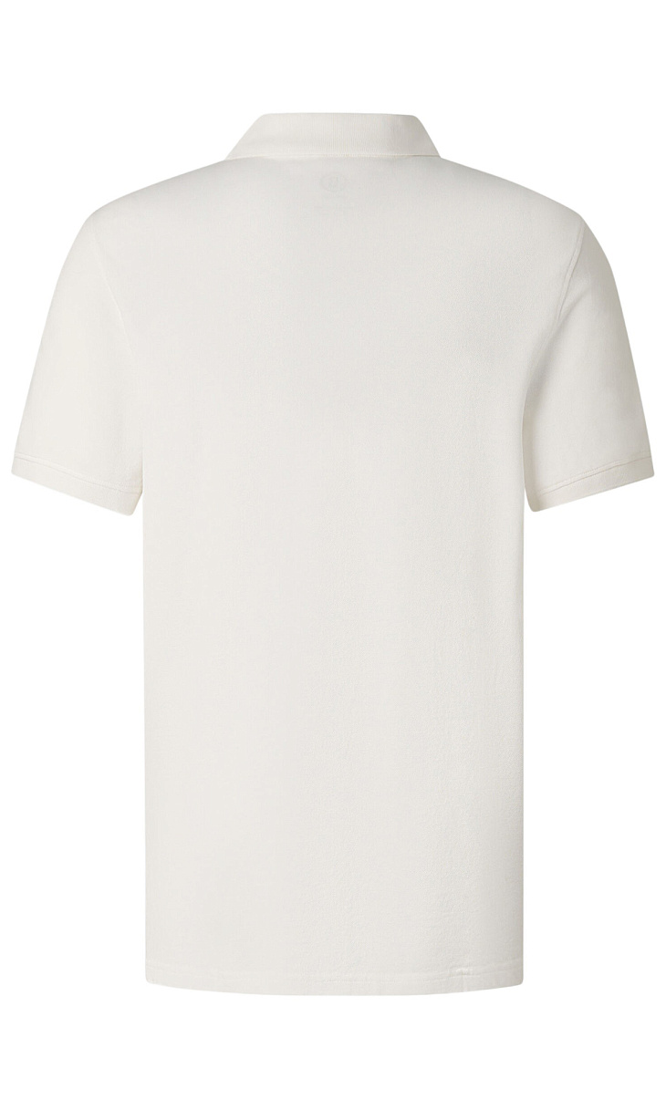 BOGNER: Поло из хлопка