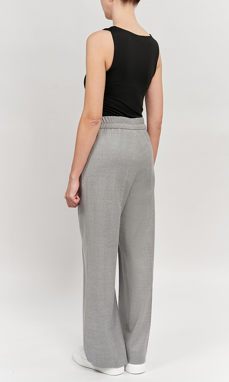 BOGNER: Брюки из шерсти