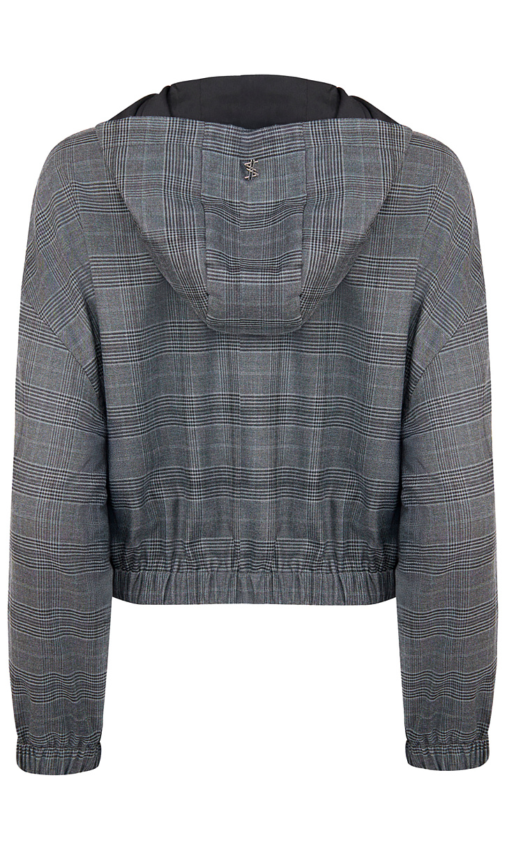 TWINSET: Бомбер