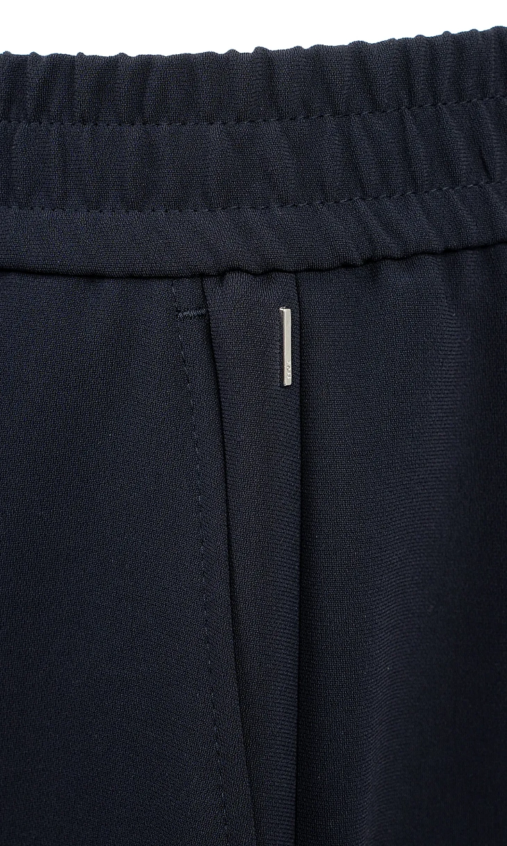 HUGO BOSS: Широкие брюки