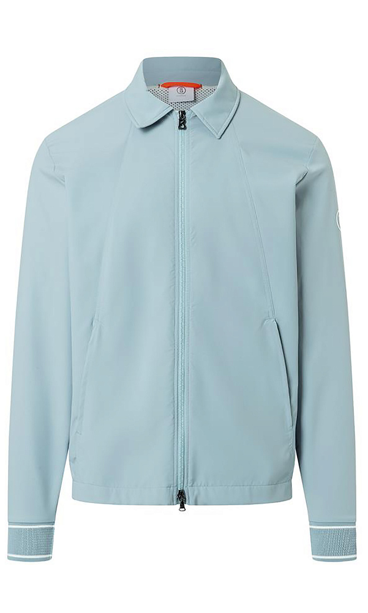 Bogner: Куртка на молнии