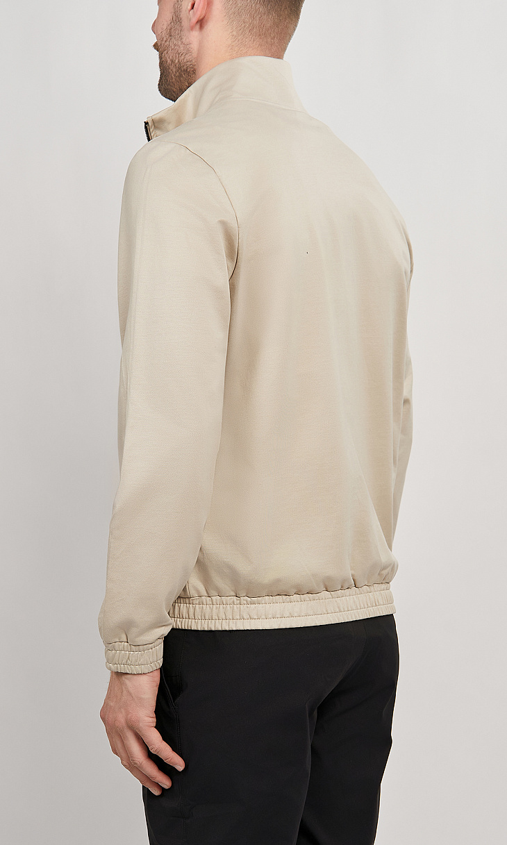 BOGNER: Толстовка на молнии