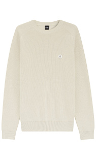 Пуловер из хлопка