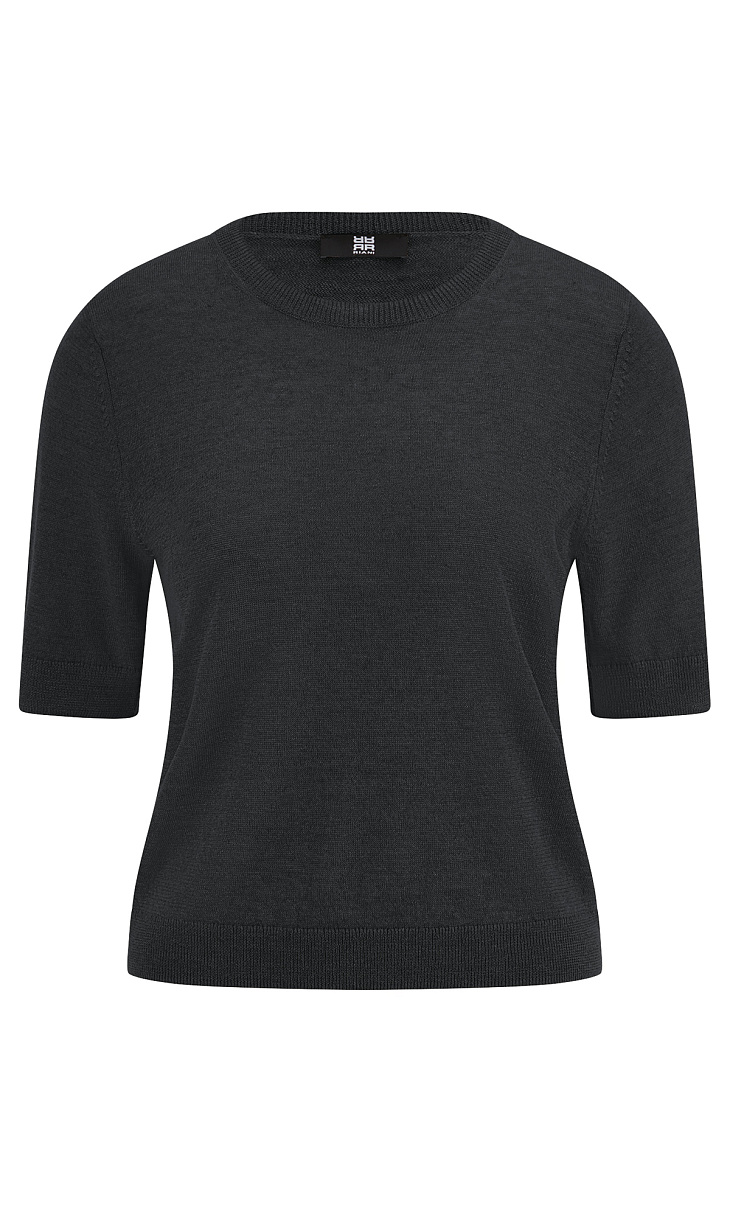 RIANI: Пуловер с короткими рукавами