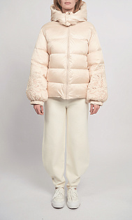 Пуховая куртка