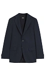 HUGO BOSS: Приталенный пиджак