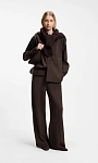 HUGO BOSS: Широкие брюки