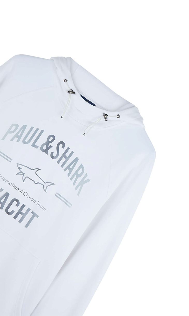Paul Shark: Толстовка с логотипом