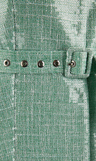 Жакет с пайетками