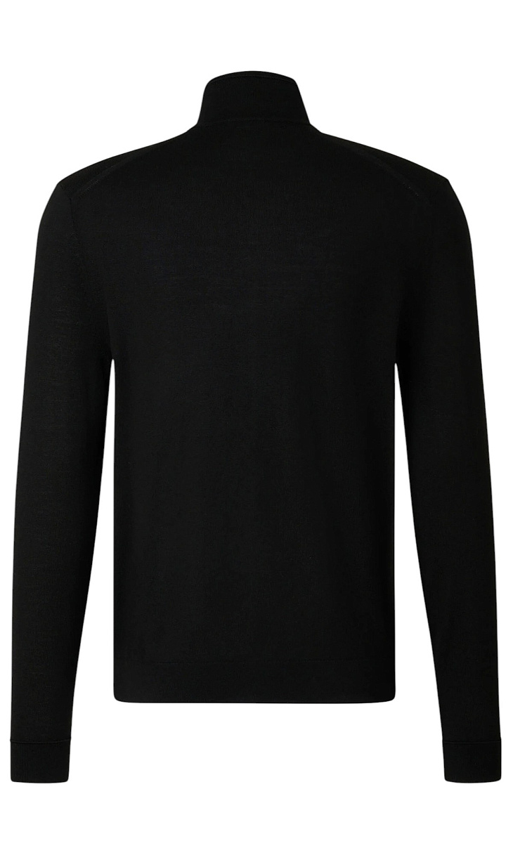 BOGNER: Кардиган из шерсти