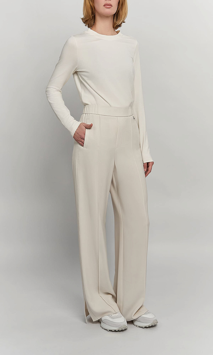 Bogner: Брюки с разрезами