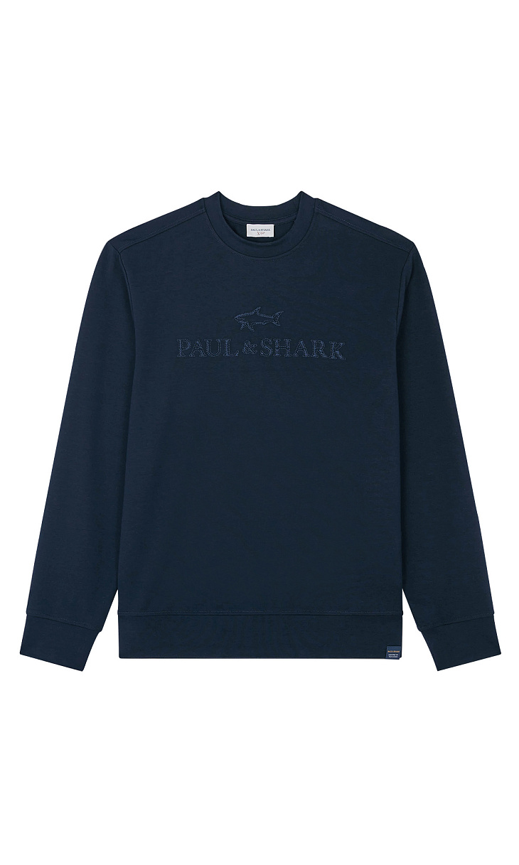 Paul Shark: Джемпер из хлопка
