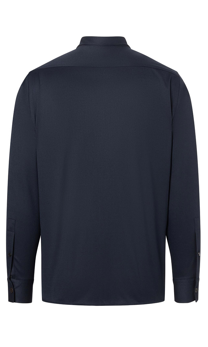 BOGNER: Рубашка с шерстью