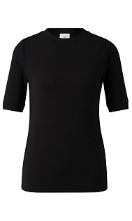 Футболка из хлопка и модала