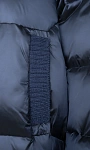 STILNOLOGY: Пуховик с мехом
