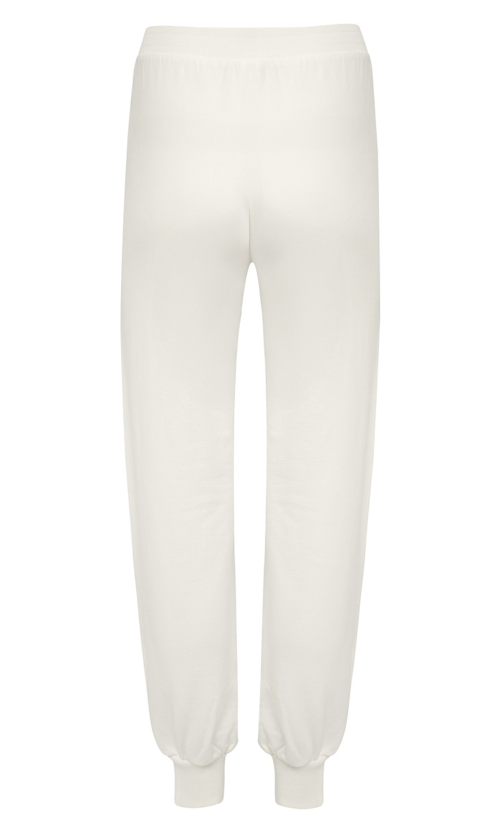 TWINSET: Спортивный костюм с кружевными вставками