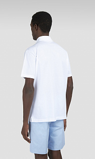 Поло из хлопка