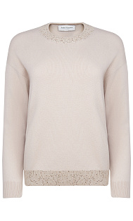 Пуловер из кашемира