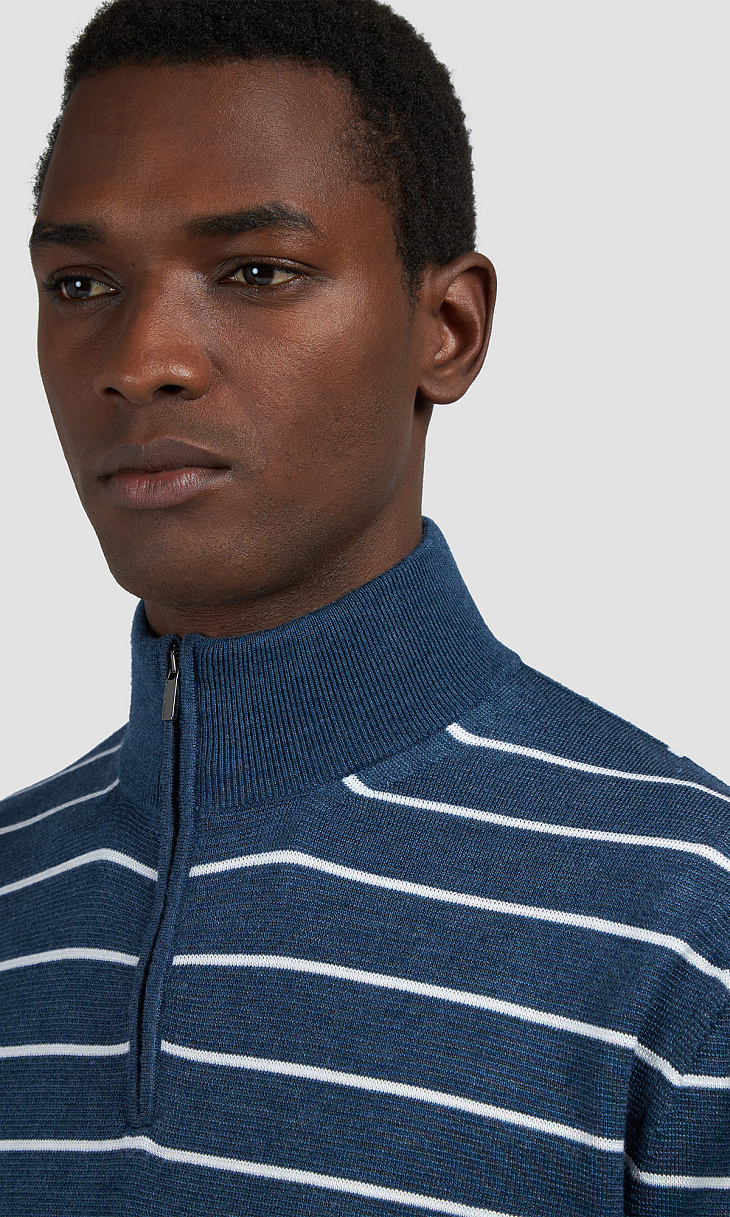 Paul Shark: Пуловер с молнией