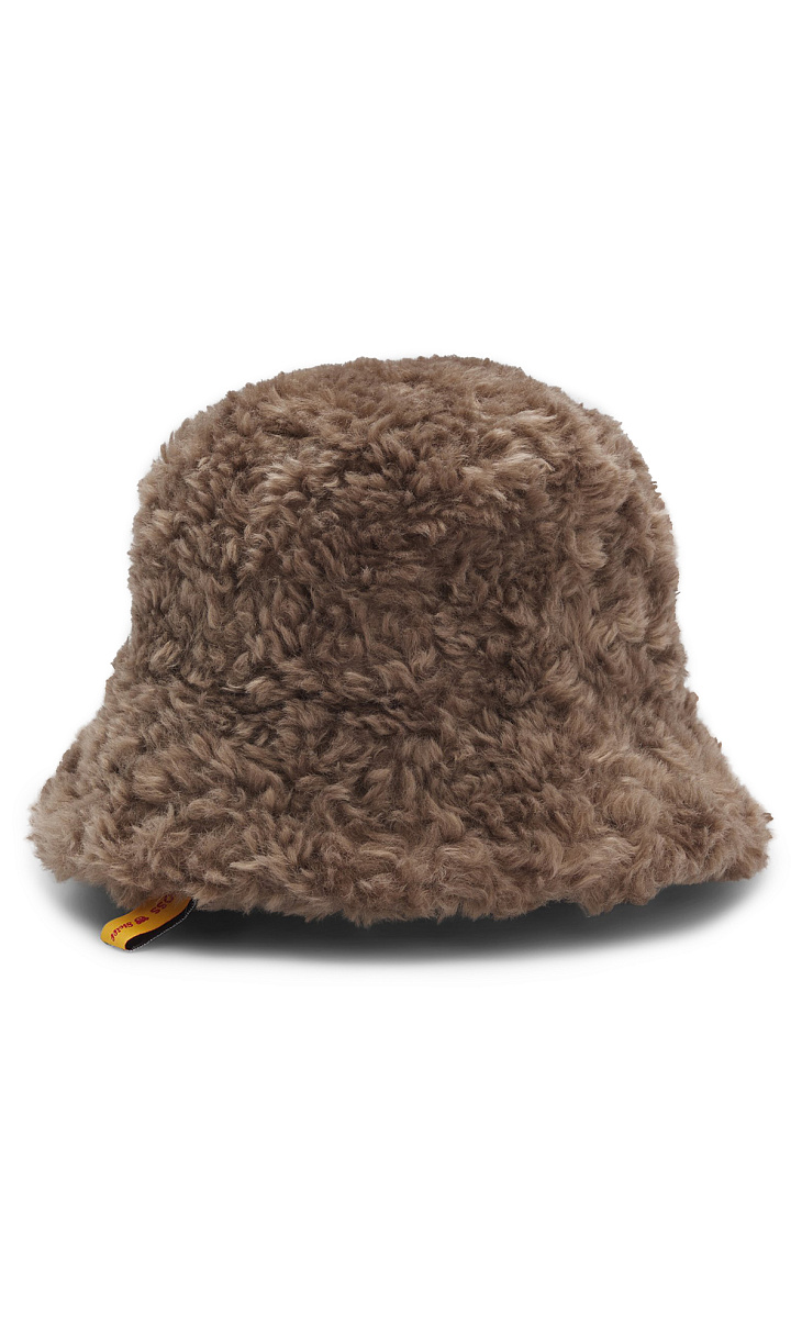 HUGO BOSS: Плюшевая шляпа
