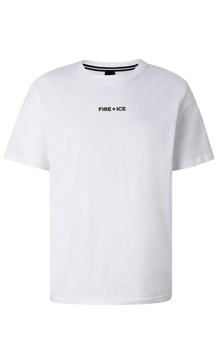 BOGNER: Футболка с логотипом