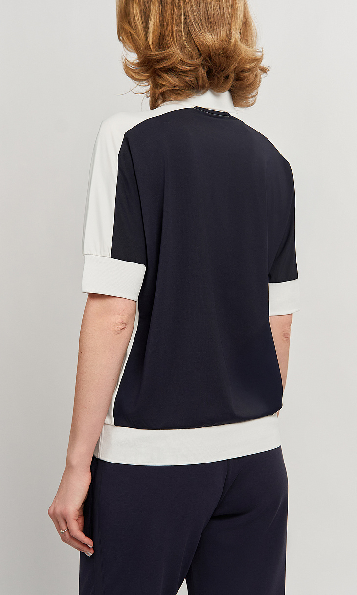 Bogner: Поло на молнии