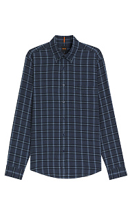 Рубашка в клетку